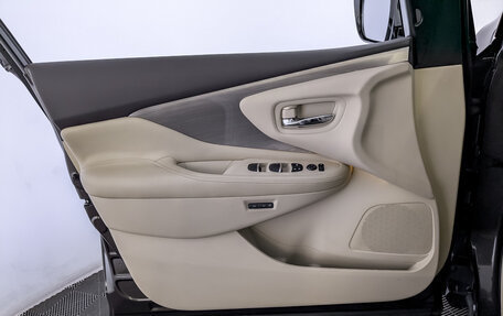 Nissan Murano, 2018 год, 2 500 000 рублей, 19 фотография