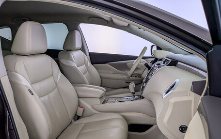 Nissan Murano, 2018 год, 2 500 000 рублей, 25 фотография