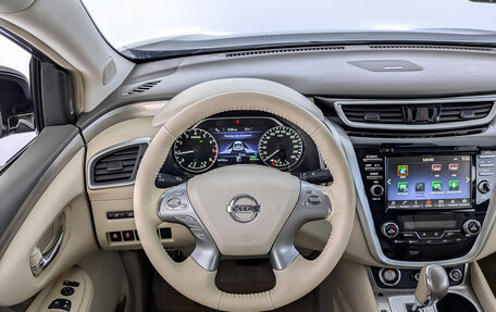 Nissan Murano, 2018 год, 2 500 000 рублей, 23 фотография