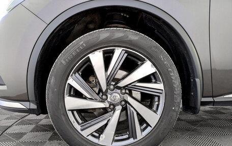 Nissan Murano, 2018 год, 2 500 000 рублей, 18 фотография