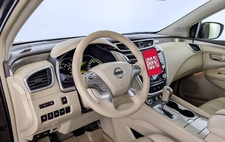 Nissan Murano, 2018 год, 2 500 000 рублей, 16 фотография