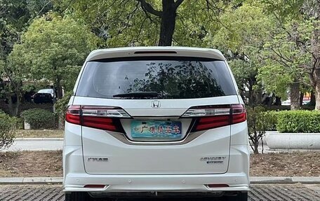 Honda Odyssey IV, 2021 год, 2 734 525 рублей, 4 фотография