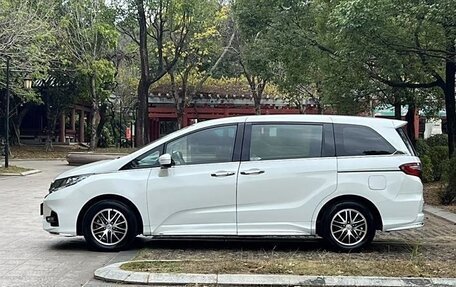 Honda Odyssey IV, 2021 год, 2 734 525 рублей, 13 фотография