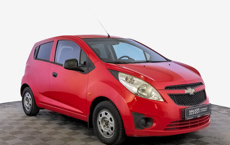 Chevrolet Spark III, 2012 год, 700 000 рублей, 3 фотография