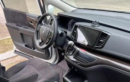 Honda Odyssey IV, 2021 год, 2 734 525 рублей, 16 фотография