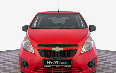 Chevrolet Spark III, 2012 год, 700 000 рублей, 2 фотография