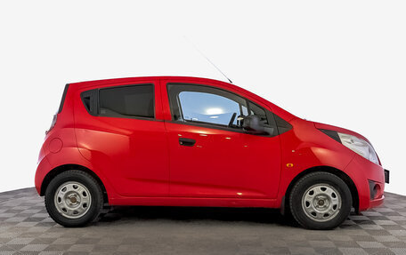 Chevrolet Spark III, 2012 год, 700 000 рублей, 4 фотография