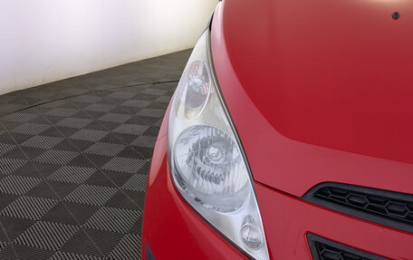 Chevrolet Spark III, 2012 год, 700 000 рублей, 11 фотография