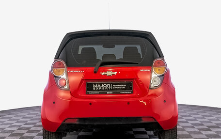 Chevrolet Spark III, 2012 год, 700 000 рублей, 6 фотография