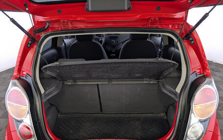Chevrolet Spark III, 2012 год, 700 000 рублей, 10 фотография