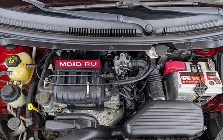 Chevrolet Spark III, 2012 год, 700 000 рублей, 9 фотография