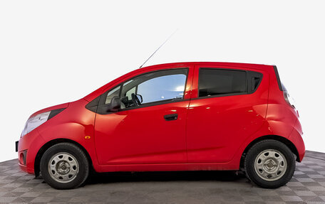 Chevrolet Spark III, 2012 год, 700 000 рублей, 8 фотография