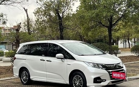 Honda Odyssey IV, 2021 год, 2 734 525 рублей, 15 фотография