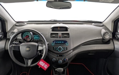 Chevrolet Spark III, 2012 год, 700 000 рублей, 14 фотография