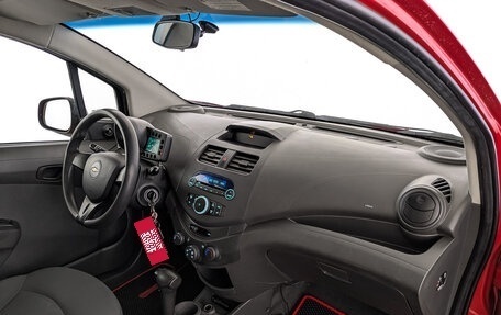 Chevrolet Spark III, 2012 год, 700 000 рублей, 13 фотография