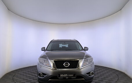 Nissan Pathfinder, 2015 год, 1 900 000 рублей, 2 фотография