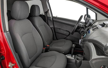 Chevrolet Spark III, 2012 год, 700 000 рублей, 24 фотография