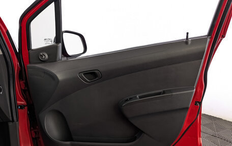 Chevrolet Spark III, 2012 год, 700 000 рублей, 25 фотография