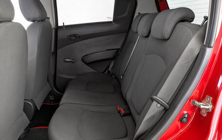 Chevrolet Spark III, 2012 год, 700 000 рублей, 18 фотография