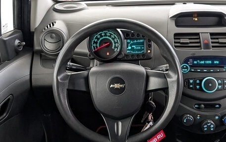 Chevrolet Spark III, 2012 год, 700 000 рублей, 22 фотография