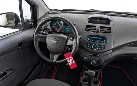 Chevrolet Spark III, 2012 год, 700 000 рублей, 26 фотография