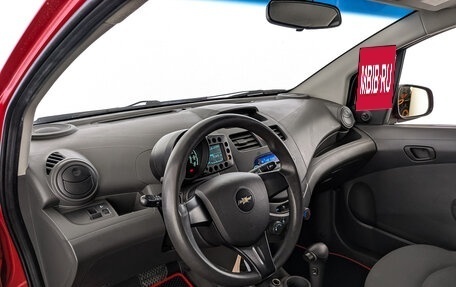 Chevrolet Spark III, 2012 год, 700 000 рублей, 15 фотография