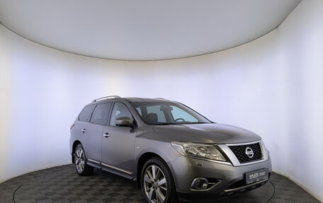 Nissan Pathfinder, 2015 год, 1 900 000 рублей, 3 фотография