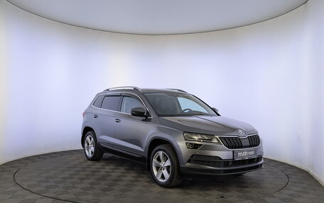 Skoda Karoq I, 2020 год, 2 165 000 рублей, 3 фотография