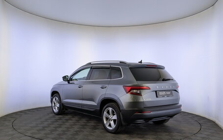 Skoda Karoq I, 2020 год, 2 165 000 рублей, 7 фотография
