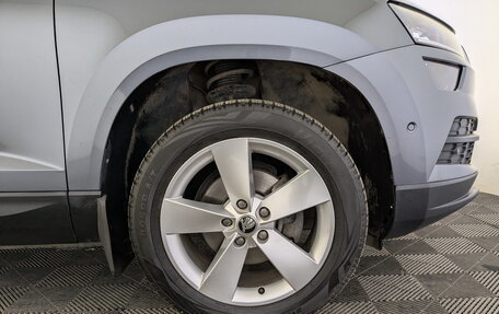 Skoda Karoq I, 2020 год, 2 165 000 рублей, 18 фотография
