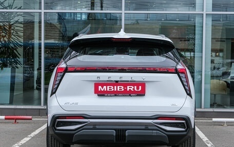 Geely Atlas, 2025 год, 4 017 190 рублей, 8 фотография