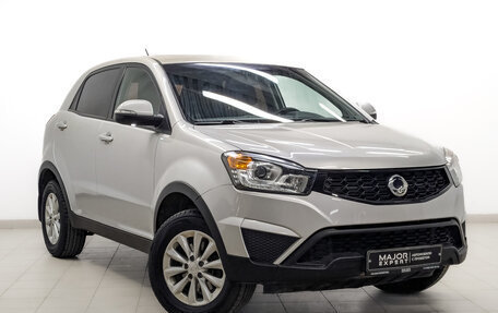 SsangYong Actyon II рестайлинг, 2015 год, 1 299 000 рублей, 3 фотография