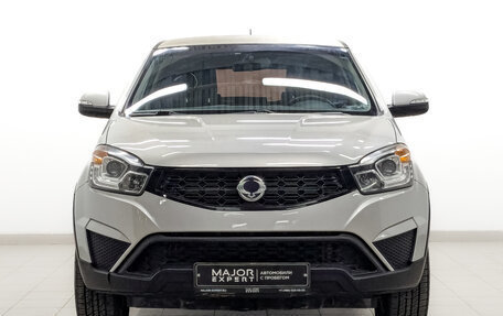 SsangYong Actyon II рестайлинг, 2015 год, 1 299 000 рублей, 2 фотография