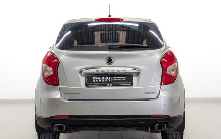 SsangYong Actyon II рестайлинг, 2015 год, 1 299 000 рублей, 6 фотография