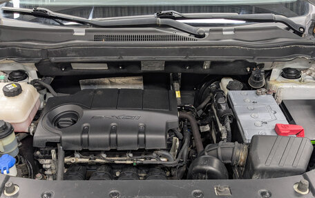 SsangYong Actyon II рестайлинг, 2015 год, 1 299 000 рублей, 9 фотография
