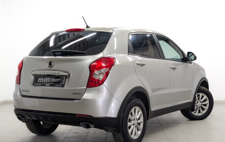 SsangYong Actyon II рестайлинг, 2015 год, 1 299 000 рублей, 5 фотография