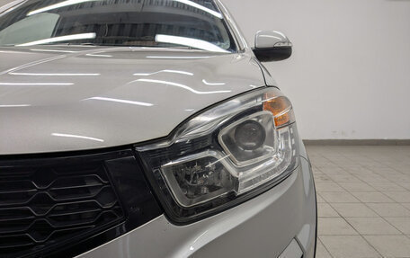 SsangYong Actyon II рестайлинг, 2015 год, 1 299 000 рублей, 11 фотография