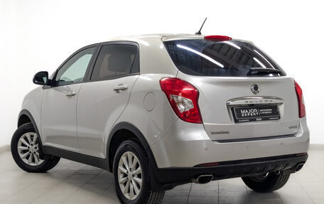 SsangYong Actyon II рестайлинг, 2015 год, 1 299 000 рублей, 7 фотография