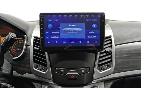 SsangYong Actyon II рестайлинг, 2015 год, 1 299 000 рублей, 17 фотография