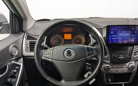 SsangYong Actyon II рестайлинг, 2015 год, 1 299 000 рублей, 21 фотография