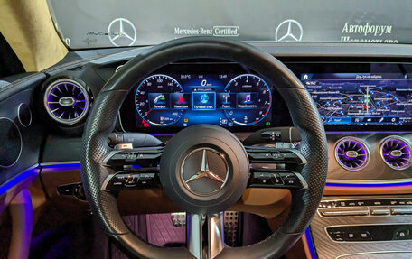 Mercedes-Benz E-Класс, 2021 год, 6 750 000 рублей, 22 фотография