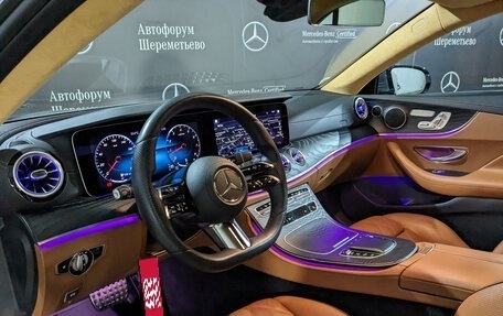 Mercedes-Benz E-Класс, 2021 год, 6 750 000 рублей, 15 фотография
