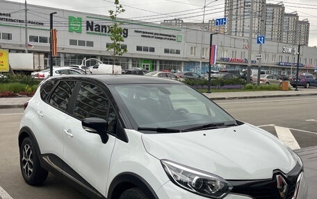 Renault Kaptur I рестайлинг, 2018 год, 1 500 000 рублей, 3 фотография