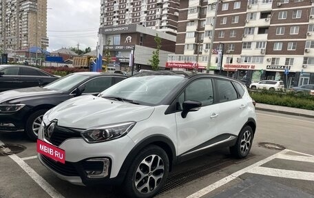 Renault Kaptur I рестайлинг, 2018 год, 1 500 000 рублей, 2 фотография
