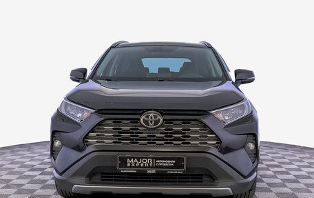 Toyota RAV4, 2021 год, 3 100 000 рублей, 2 фотография