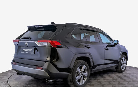 Toyota RAV4, 2021 год, 3 100 000 рублей, 5 фотография