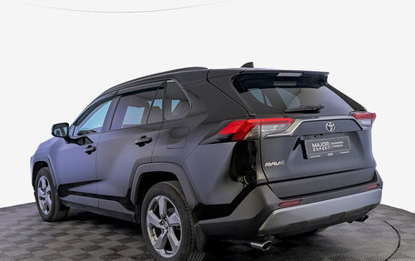 Toyota RAV4, 2021 год, 3 100 000 рублей, 7 фотография