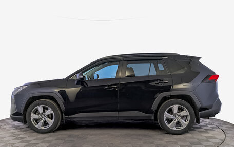 Toyota RAV4, 2021 год, 3 100 000 рублей, 8 фотография