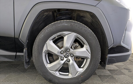 Toyota RAV4, 2021 год, 3 100 000 рублей, 12 фотография
