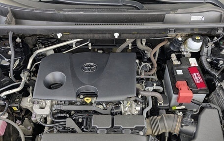 Toyota RAV4, 2021 год, 3 100 000 рублей, 9 фотография